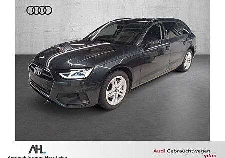 Audi A4 Avant 40 TFSI S tronic Navi AHK