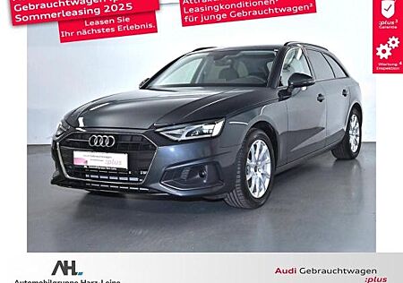 Audi A4 Avant 40 TFSI S tronic Navi AHK