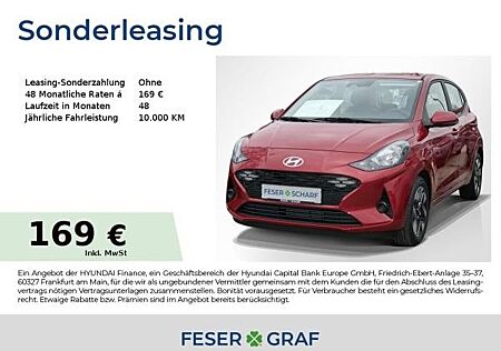 Hyundai i10 TREND & KOMFORT NAVI CAM SHZ LHZ CARPLAY