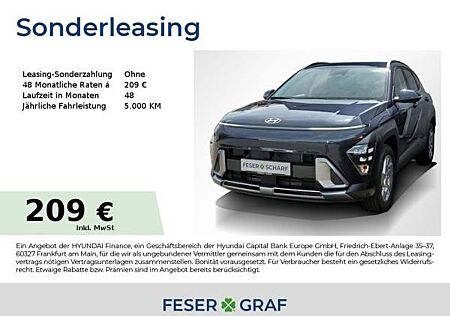 Hyundai Kona TREND NAVI CAM VOLL-LED SHZ LHZ CARPLAY