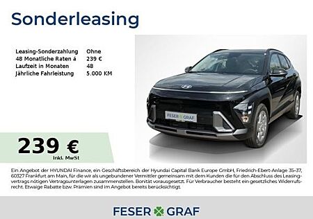 Hyundai Kona TREND ASSIS.-PAKET NAVI CAM SHZ LHZ LED