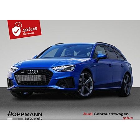 Audi A4 leasen