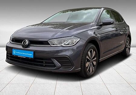 VW Polo Volkswagen 1.0 TSI Move DSG AHK LED Navi Rear View