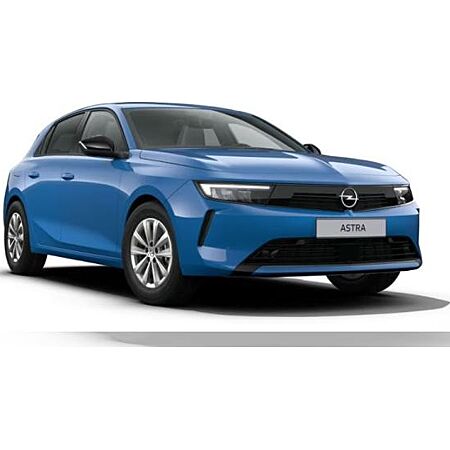 Opel Astra leasen