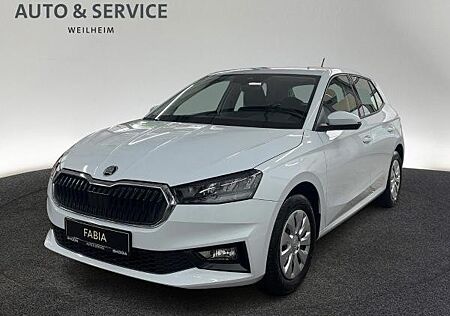 Skoda Fabia Essence 1,0 MPI 5-Gang *lagernd*