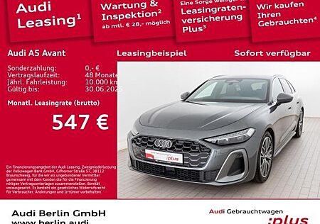 Audi A5 Avant TFSI S tr. LED RFK VIRTUAL NAVI