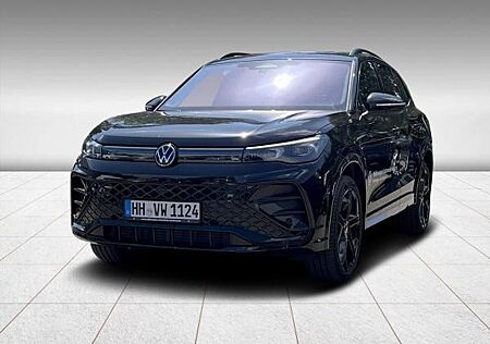 VW Tiguan Volkswagen R-Line 2.0 TDI DSG 4M AHK/STANDHZG./PANO