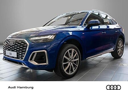 Audi Q5 Sportback S line 40 TFSI quattro S tronic _LGE