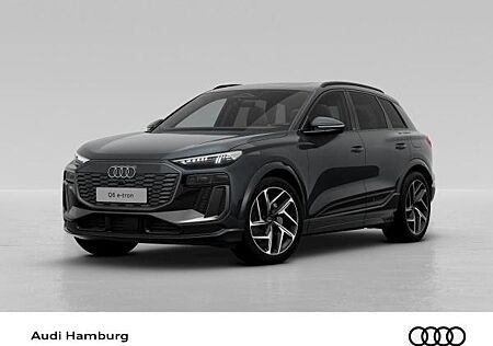 Audi e-tron Q6 SUV performance _LGE