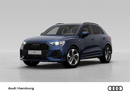 Audi Q3 S line 35 TDI S tronic
