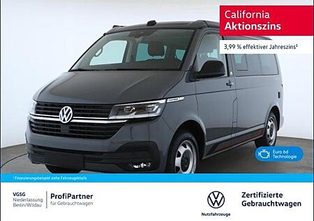 VW T6 Volkswagen .1 California Beach Edition DSG Navi LED Klima