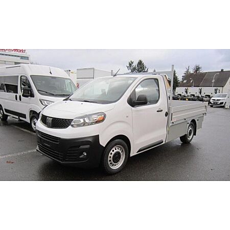 Fiat Scudo leasen