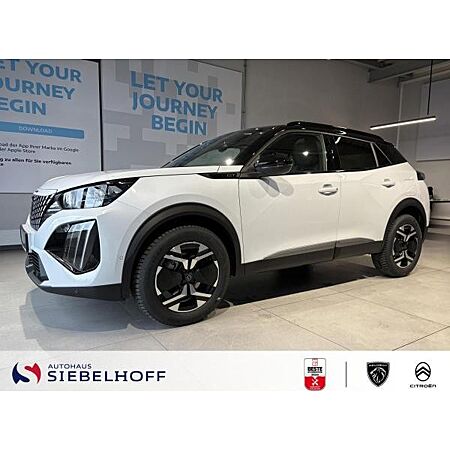 Peugeot 2008 leasen