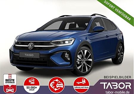 VW Taigo Volkswagen 1.5 TSI 150 DSG R-Line Matrix 2ZClim SHZ