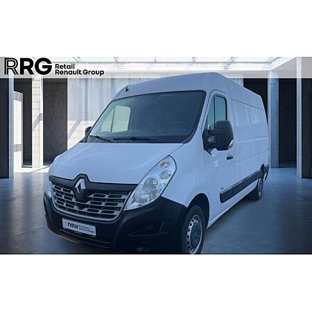 Renault Master leasen
