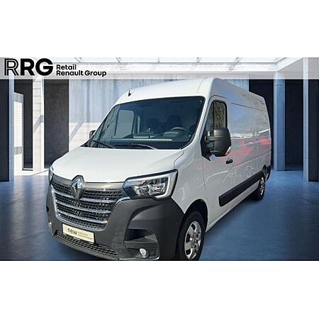 Renault Master leasen