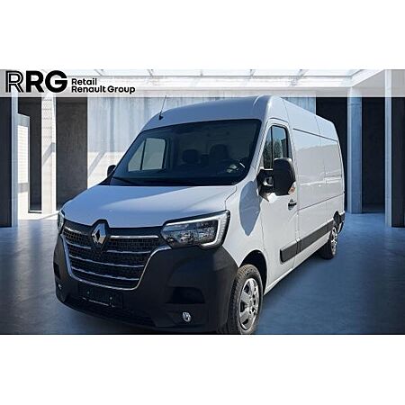 Renault Master leasen