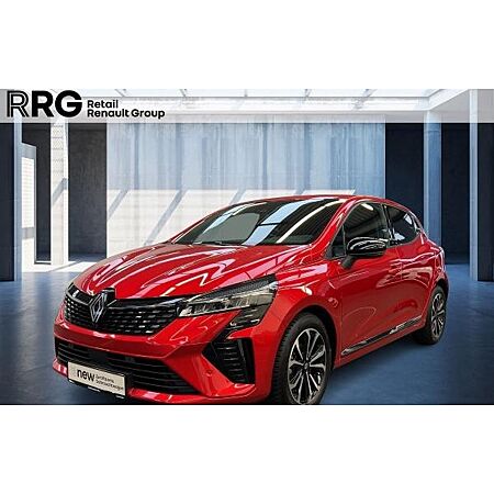Renault Clio leasen