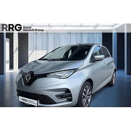 Renault ZOE leasen