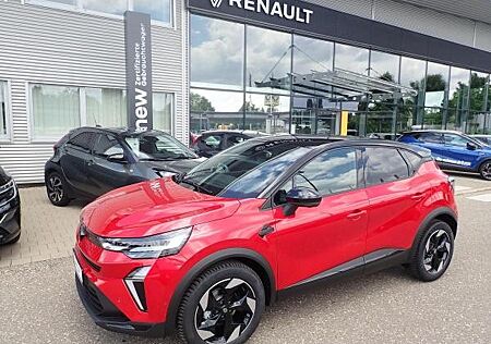 Renault Captur Techno Mild Hybrid 160 EDC