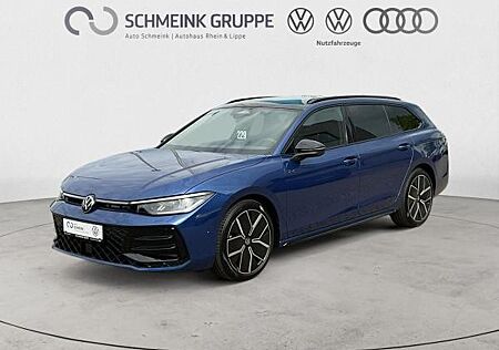 VW Passat Volkswagen R-Line 2,0 l TDI SCR 7-Gang-Doppelkupplungsgetriebe DSG