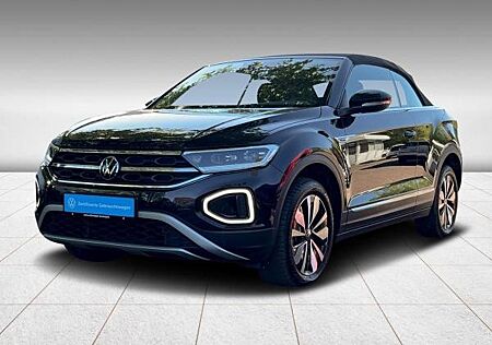 VW T-Roc Volkswagen Cabriolet 1.0 TSI Move LED Navi Kamera