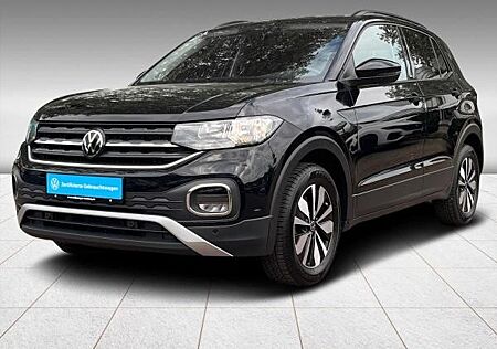 VW T-Cross Volkswagen 1.0 TSI Move DSG AHK Klima Navi