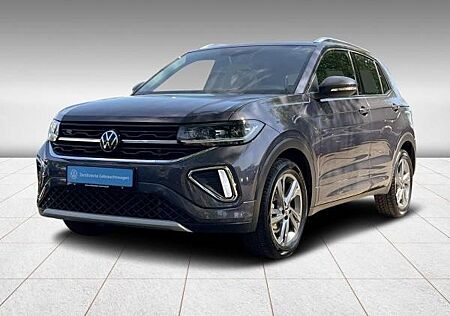 VW T-Cross Volkswagen 1.0 TSI R-Line DSG Navi Kamera Klima