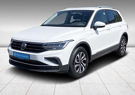 VW Tiguan Volkswagen 2.0 TDI Active PDC Klima Navi Sitzhzg