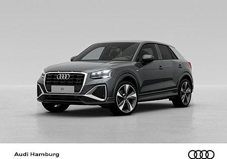 Audi Q2 S line 35 TDI S tronic _LGE