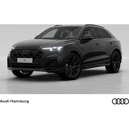 Audi Q8 leasen
