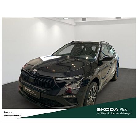 Skoda Kamiq leasen