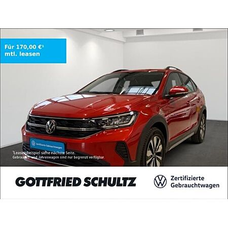 VW Taigo leasen
