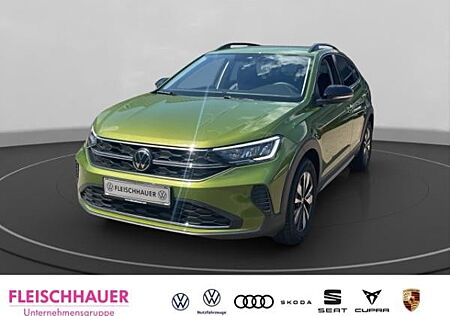 VW Taigo Volkswagen 1.0 TSI Goal ALLWETTERREIFEN CARPLAY REAR-VIEW