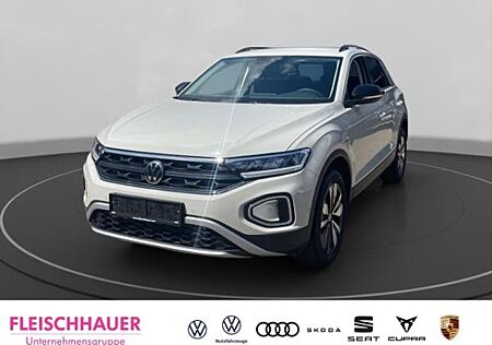 VW T-Roc Volkswagen 1.5 TSI Goal CARPLAY NAVI KEYLESS REAR-VIEW