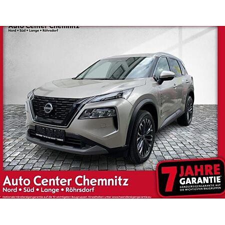 Nissan X-Trail leasen