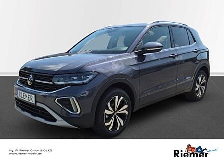 VW T-Cross Volkswagen **AUF LAGER ** Style 85 kW 116 PS DSG AHK