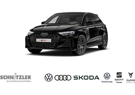 Audi RS3 Sportback quattro NAPPA/SONOS/HUD/PANO+++