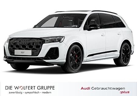 Audi SQ7 SUV TFSI 7-SITZE*PANO*B&O*AHK*STANDHZEIZUNG