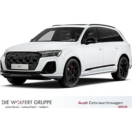 Audi SQ7 leasen