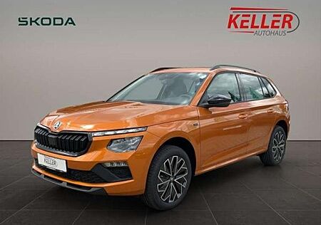 Skoda Kamiq TOUR 1,0 TSI 85 KW 7-GANG-DSG