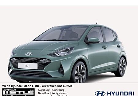 Hyundai i10 A/T Trend 1.0 MJ25 ❗Lagerfahrzeug❗Aktionsleasing