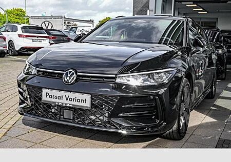 VW Passat Volkswagen R-Line 1,5 l eHybrid //SOFORT VERF.// 272PS - "Black Style , Navi, Massag, IQ-Light, Pano. usw.