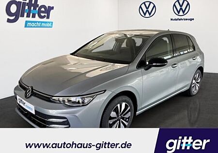 VW Golf Volkswagen VIII 1.5 eTSI 110 kW Goal Mildhybrid EU6e AHK-el. klappb. Digitales Cockpit