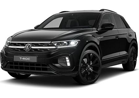 VW T-Roc Volkswagen R-Line 1.5 l TSI (150 PS) 7-Gang-DSG/Navi/BlackStylePaket/Rückfahrkamera❗️für August vorbestellt❗