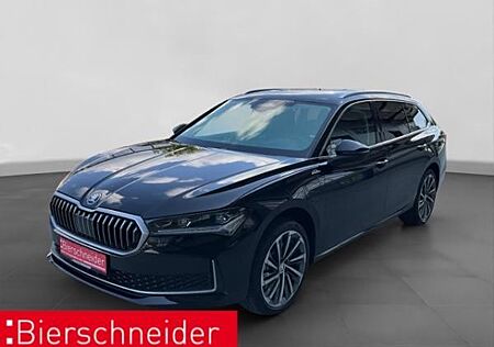 Skoda Superb Combi 1.5 TSI iV DSG L&K SITZBEL. NAVI AHK ACC CANTON HEAD-UP