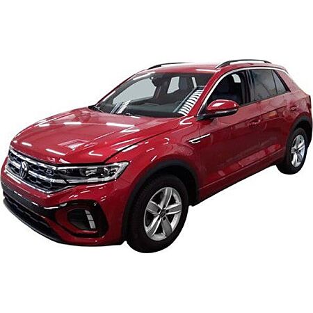 VW T-Roc leasen