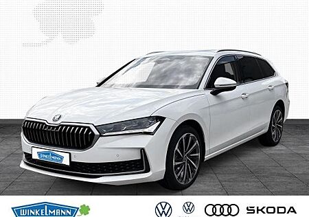 Skoda Superb 2.0 TDI L&K, 4X4, PANO, AHK, CANTON, STANDHEIZUNG, MATRIX