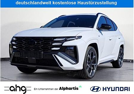 Hyundai Tucson N-Line // PHEV // AWD // sofort verfügbar