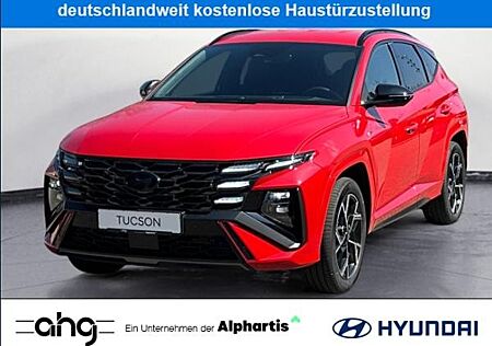 Hyundai Tucson N-Line // PHEV // AWD // sofort verfügbar